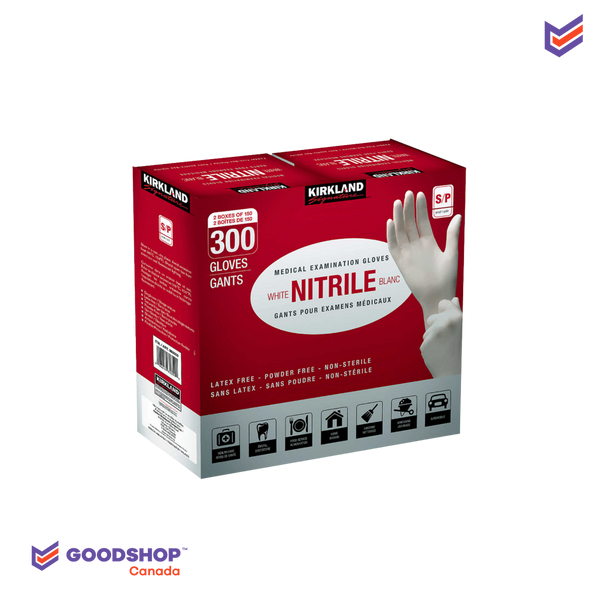 Nitrile gloves best sale costco canada