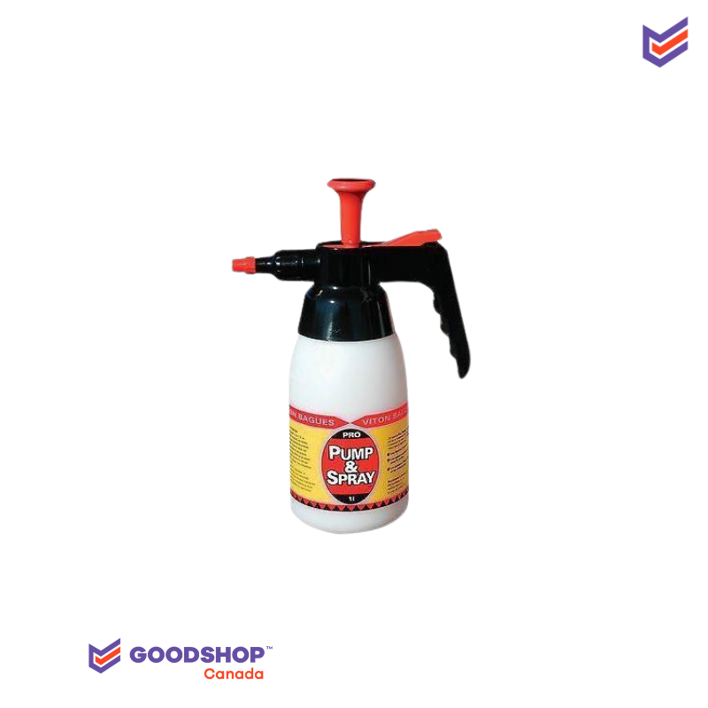 Pump & Spray pulvérisateur manuel à compression Expert, 1L