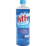 HTH® Super Clarifier 1L , Révélez la clarté éblouissante de votre piscine