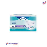 Incontinence briefs - TENA - Flex - maximum absorbency