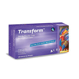 Aurelia Transform Gants Nitrile non poudrés