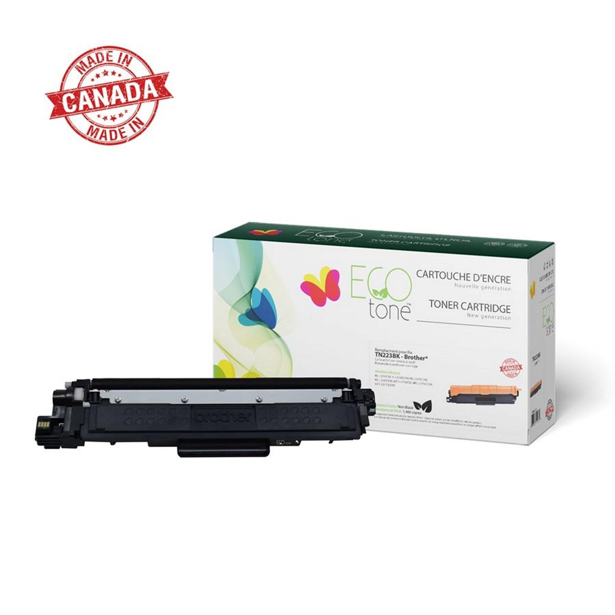 OEM Brother TN223M Toner Cartridge, Magenta, 1300-page, Use in HL-L3210CW  HL-L3230CDW HL-L3270CDW HL-L3290CDW MFC-L3710CW MFC-L3750CDW MFC-L3770CDW