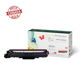 Brother TN223BK/TN223C/TN223M/TN223Y compatible 1.4K/1.3K cartouche de Toner réusinée Ecotone - Goodshop Canada