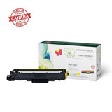 Brother TN223BK/TN223C/TN223M/TN223Y compatible 1.4K/1.3K cartouche de Toner réusinée Ecotone - Goodshop Canada