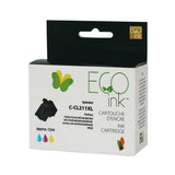 Canon CL211XL compatible Eco Ink remanufactured color ink cartridge