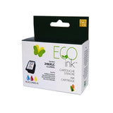 Canon CL246XL compatible Eco Ink remanufactured color ink cartridge
