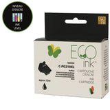 Canon PG210XL compatible Eco Ink remanufactured black ink cartridge