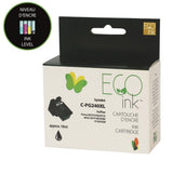 Canon PG240XL compatible Eco Ink remanufactured black ink cartridge