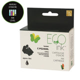 Canon PG240XL compatible cartouche d'encre noire réusinée Eco Ink - Goodshop Canada