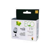 Canon PG245XL compatible Eco Ink remanufactured black ink cartridge
