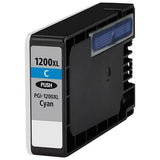 Canon PGI-1200XL Compatible Premium Cyan Pigment Ink