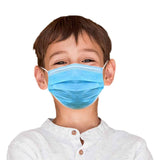 Dent-X Kids ASTM niveau 3 Masque médical, paquet de 50 - Goodshop Canada