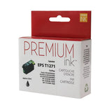 Epson T127120 compatible cartouche d'encre noire Premium - Goodshop Canada
