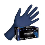 Thickster® Powdered Latex Gloves, 50 Pack