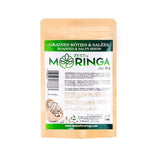 Graines rôties et salées biologiques Moringa, 50g - Goodshop Canada