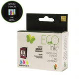 HP No. 65XL N9K04AN Compatible Eco Ink Color Ink Cartridge