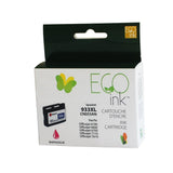 HP No. 932XL/933XL compatible cartouche d'encre réusinée Eco Ink - Goodshop Canada