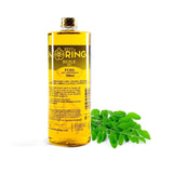 Organic Moringa Peel Oil, 500ml