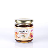 Pure Organic Unfiltered Moringa Honey, 385g