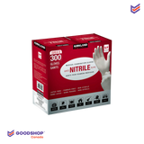 Kirkland Signature - Nitrile Gloves for Medical Examination