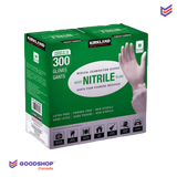 Kirkland Signature - Nitrile Gloves for Medical Examination