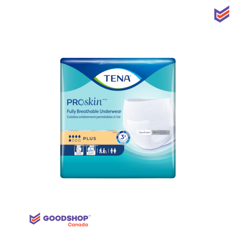Unisex Panties, TENA ProSkin™, absorption More