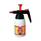 Pump & Spray Expert FKM/PA manual compression sprayer, Viton seal, 1 liter