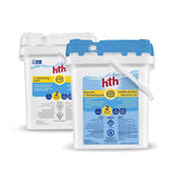 Rondelles de chloration 3 pouces HTH, 6 kg hth - Goodshop Canada