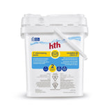 Rondelles de chloration 3 pouces HTH, 6 kg hth - Goodshop Canada